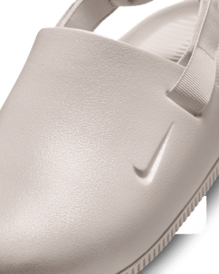 ◆Nike◆ Calm Pearlized Women's Mule HQ7020-100 Nike Calm Pearlised Women's Mules. Nike ID